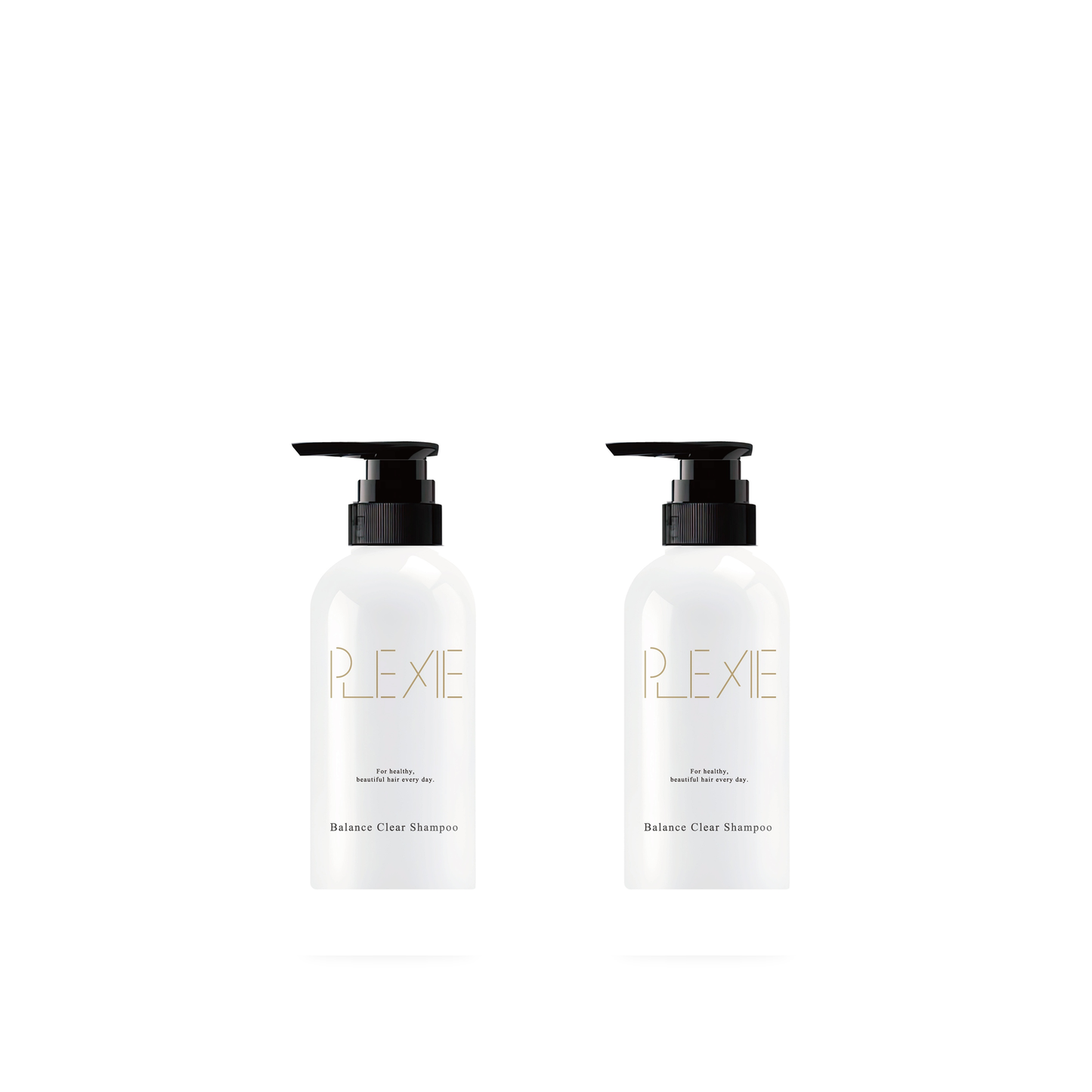 PLEXIE Balance Clear Shampoo 2 Bottles