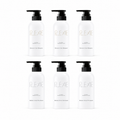 PLEXIE Balance Clear Set 6 Bottles