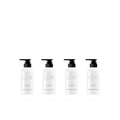 PLEXIE Balance Clear Set 4 Bottles