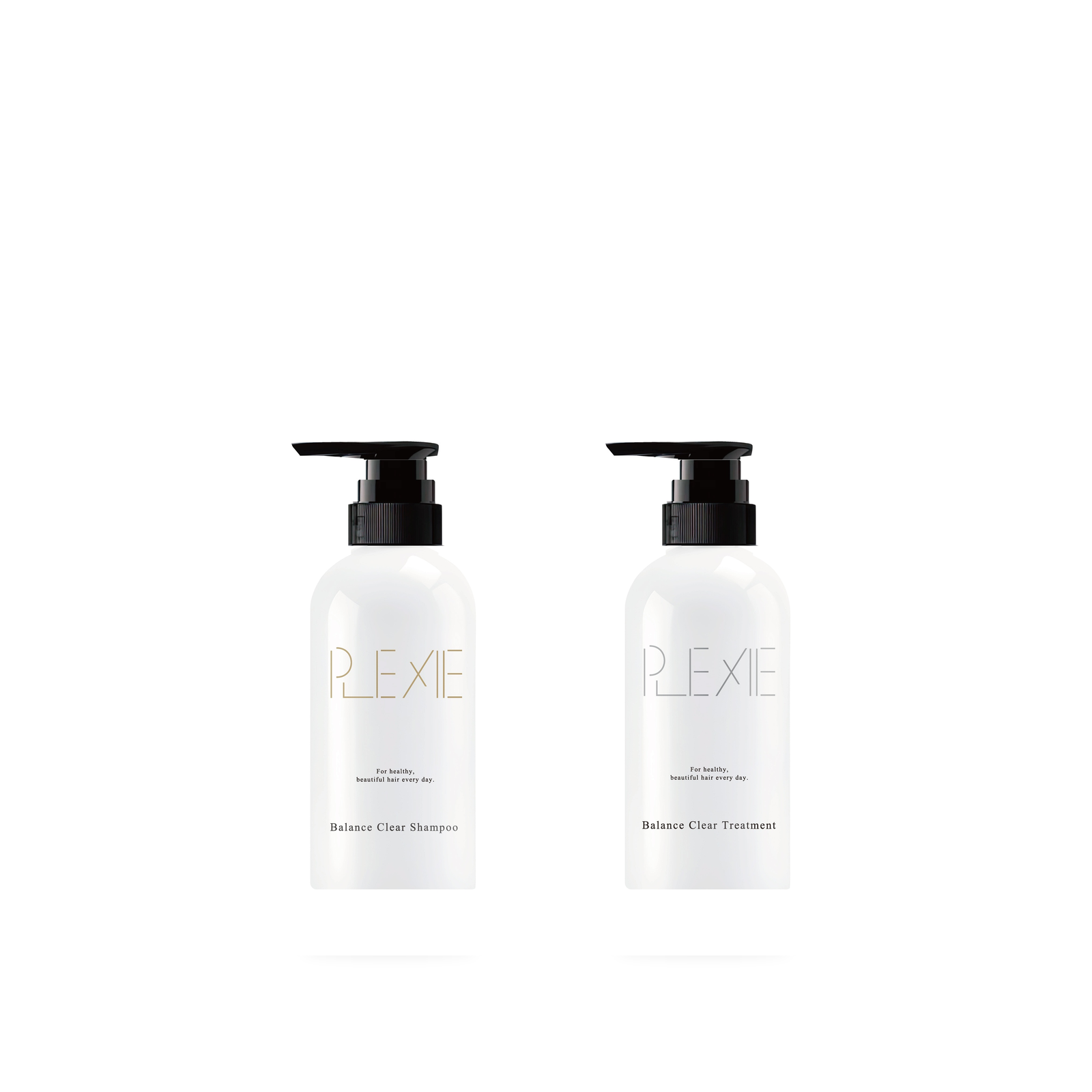 PLEXIE Balance Clear Set