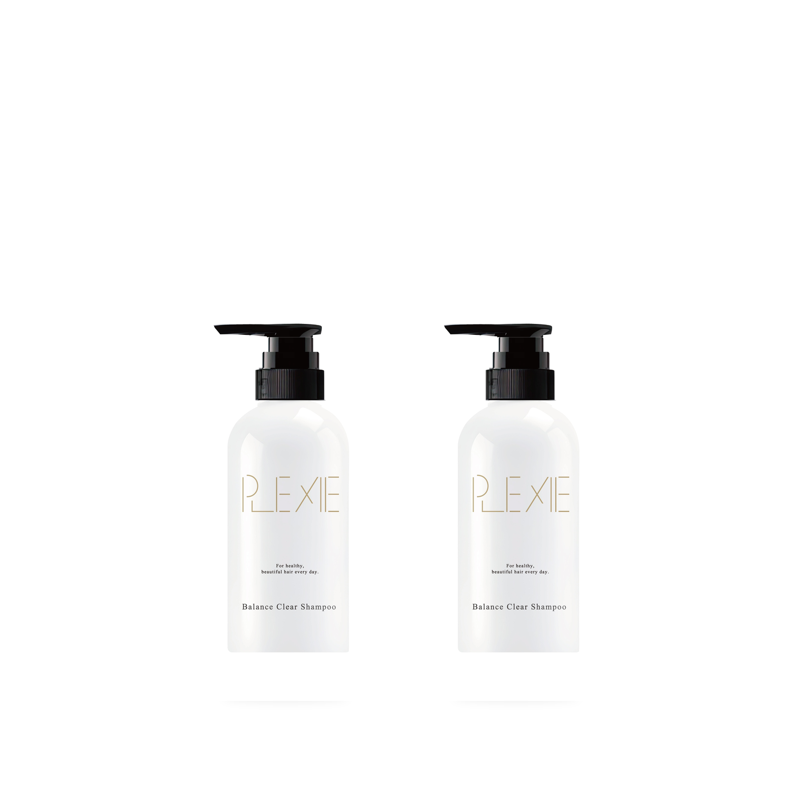 PLEXIE Balance Clear Shampoo 2 Bottles