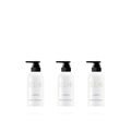 PLEXIE Balance Clear Shampoo 3 Bottles
