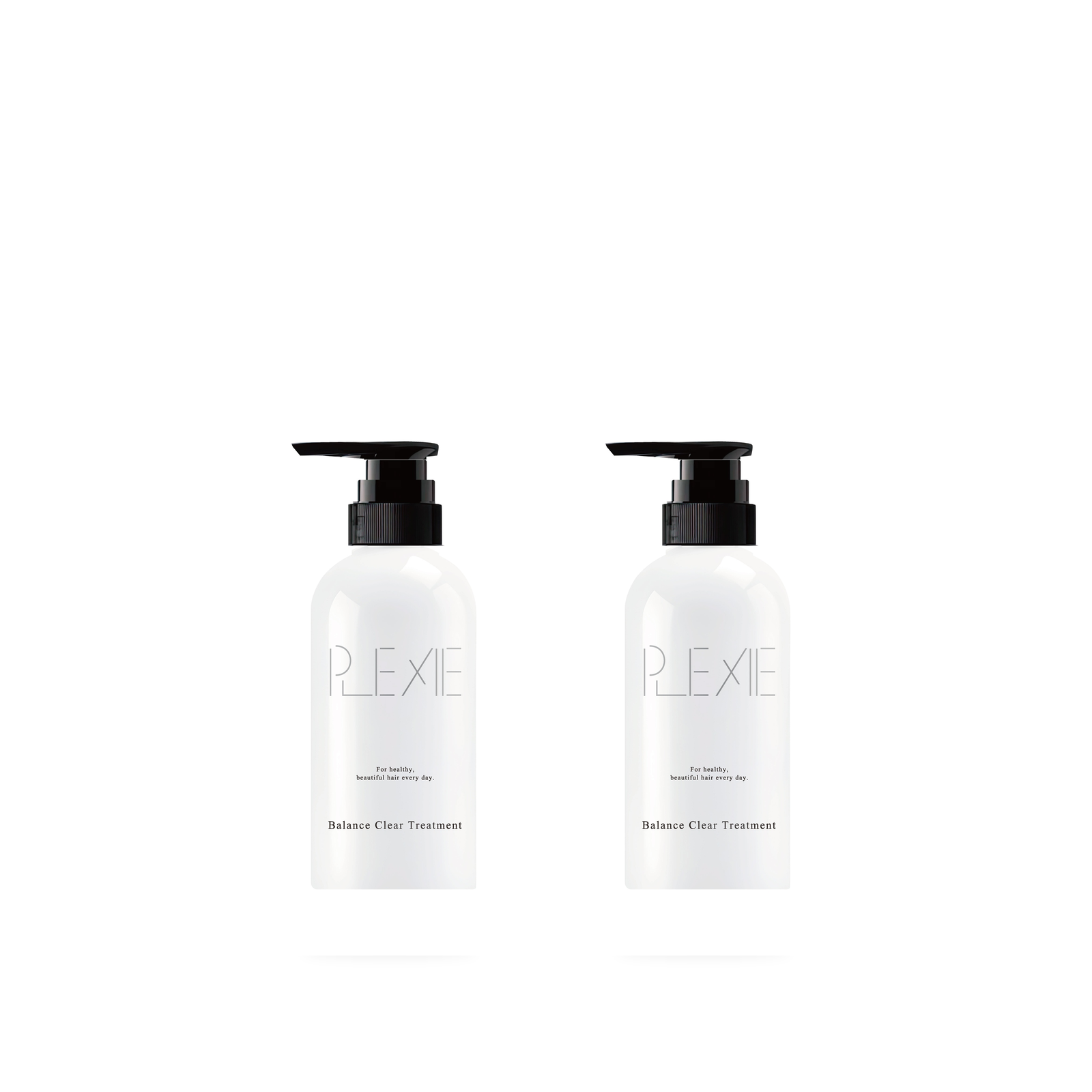 PLEXIE Balance Clear Treatment 2 Bottles